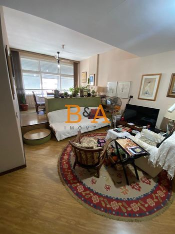 Foto 3 do(a) Apartamento de 3 quartos à venda em Copacabana, Rio de Janeiro