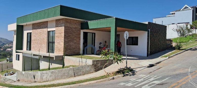 Foto 3 do(a) Casa em Condomínio de 4 quartos à venda em Condomínio Residencial Mantiqueira, São José dos Campos