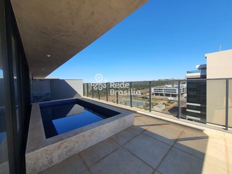 Foto 10 do(a) Apartamento de 4 quartos à venda em Setor Noroeste, Brasília