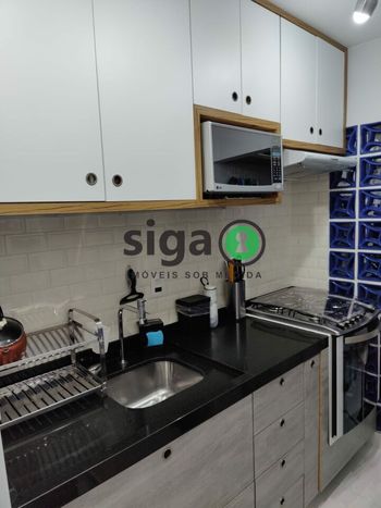Foto 6 do(a) Apartamento de 2 quartos à venda em Vila Andrade, São Paulo