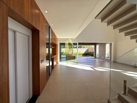 Foto 2 do(a) Casa em Condomínio de 4 quartos à venda em Villa São Vicente, Franca