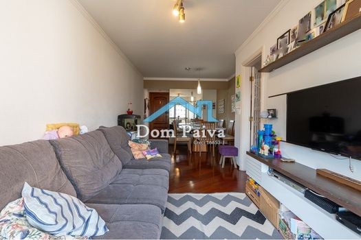 Foto 2 do(a) Apartamento de 2 quartos à venda em Vila Gumercindo, São Paulo