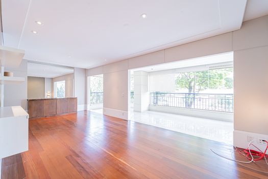 Foto 2 do(a) Apartamento de 3 quartos à venda em Cidade Monções, São Paulo