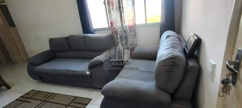 Foto 3 do(a) Apartamento de 2 quartos à venda em Jardim dos Oliveiras, Campinas