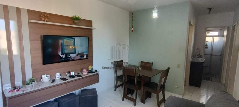 Foto 4 do(a) Apartamento de 2 quartos à venda em Jardim dos Oliveiras, Campinas