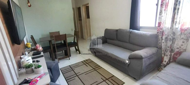 Foto 2 do(a) Apartamento de 2 quartos à venda em Jardim dos Oliveiras, Campinas