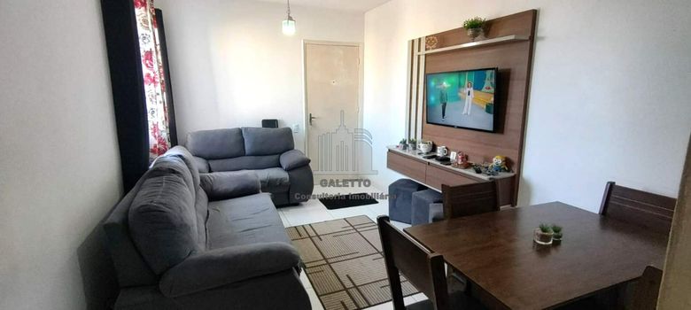 Foto 1 do(a) Apartamento de 2 quartos à venda em Jardim dos Oliveiras, Campinas