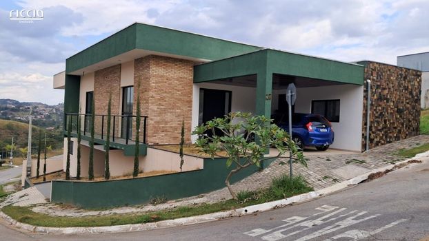 Foto 1 do(a) Casa em Condomínio de 4 quartos à venda em Condomínio Residencial Mantiqueira, São José dos Campos