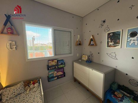 Foto 13 do(a) Apartamento de 2 quartos à venda em Jardim Santa Rosália, Sorocaba