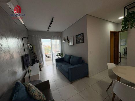 Foto 1 do(a) Apartamento de 2 quartos à venda em Jardim Santa Rosália, Sorocaba
