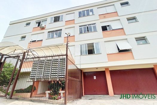 Foto 1 do(a) Apartamento de 1 quartos à venda em Vila João Pessoa, Porto Alegre