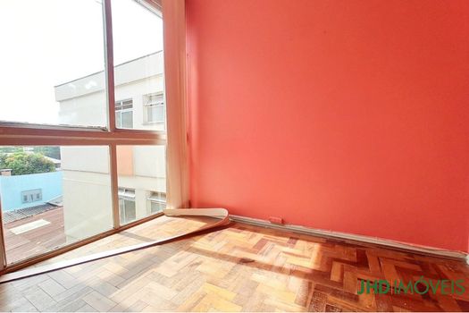 Foto 5 do(a) Apartamento de 1 quartos à venda em Vila João Pessoa, Porto Alegre