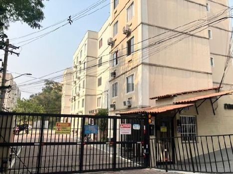 Foto 1 do(a) Apartamento de 2 quartos à venda em Pavuna, Rio de Janeiro