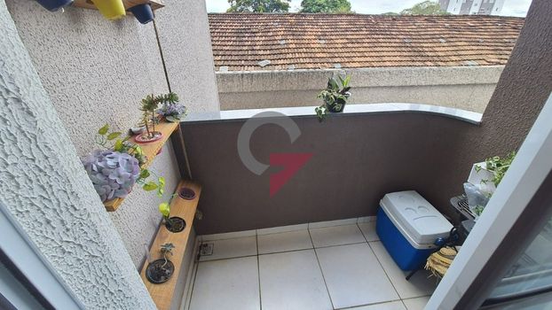 Foto 12 do(a) Apartamento de 2 quartos à venda em Parque São Luís, Taubaté