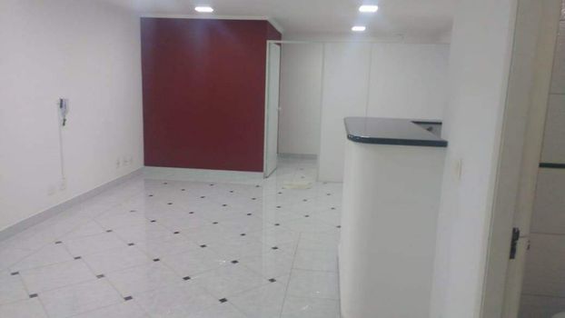 Foto 8 do(a) Sala / Conjunto Comercial false à venda em Vila Bastos, Santo André
