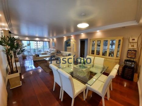 Foto 2 do(a) Apartamento de 3 quartos à venda em Indianópolis, São Paulo