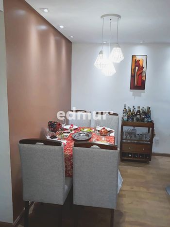 Foto 5 do(a) Apartamento de 2 quartos à venda em Utinga, Santo André