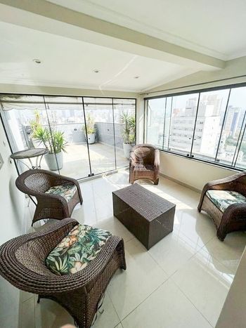 Foto 4 do(a) Cobertura de 3 quartos à venda em Sumaré, São Paulo