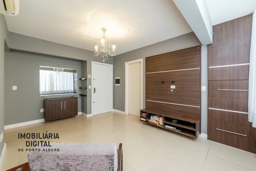 Foto 3 do(a) Apartamento de 2 quartos à venda em Jardim Botânico, Porto Alegre