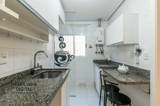 Foto 9 do(a) Apartamento de 2 quartos à venda em Jardim Botânico, Porto Alegre