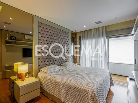 Foto 13 do(a) Apartamento de 4 quartos à venda em Pinheiros, São Paulo