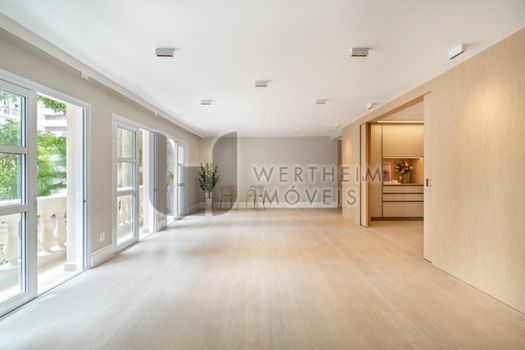 Foto 1 do(a) Apartamento de 3 quartos à venda em Jardim Paulista, São Paulo