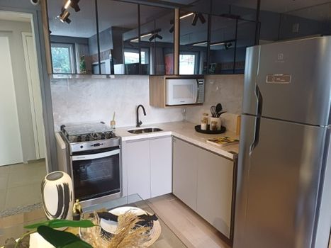 Foto 14 do(a) Apartamento de 1 quartos à venda em Brás, São Paulo