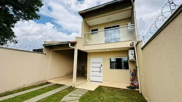 Foto 1 do(a) Casa de 3 quartos à venda em Jardim Maria Inês, Aparecida de Goiânia