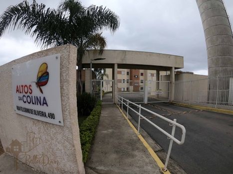 Foto 3 do(a) Apartamento de 2 quartos para alugar em Vila Santo Antônio do Portão, Cotia