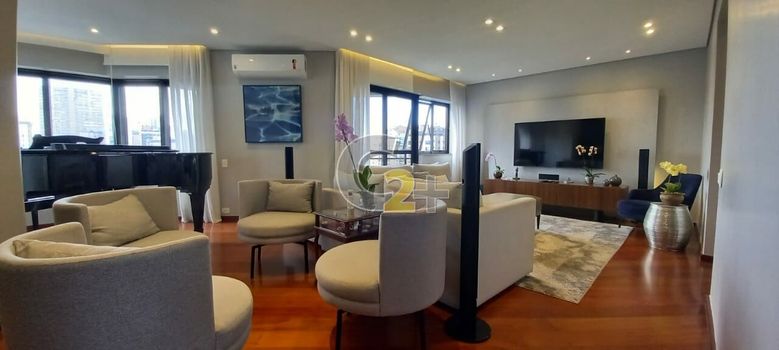 Foto 6 do(a) Apartamento de 4 quartos à venda em Perdizes, São Paulo