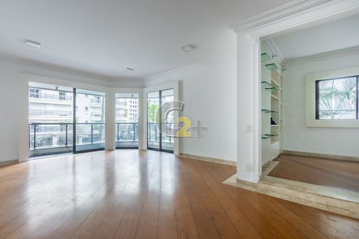 Foto 3 do(a) Apartamento de 3 quartos à venda em Santa Cecília, São Paulo