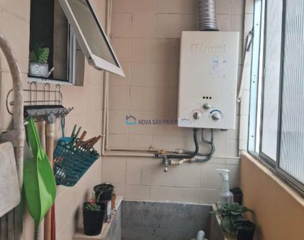 Foto 9 do(a) Apartamento de 1 quartos à venda em Aclimação, São Paulo