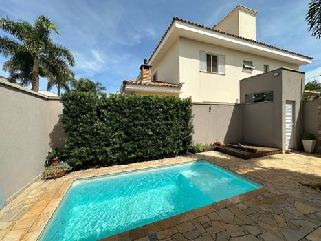 Foto 14 do(a) Casa em Condomínio de 3 quartos à venda em Loteamento São Francisco, Piracicaba