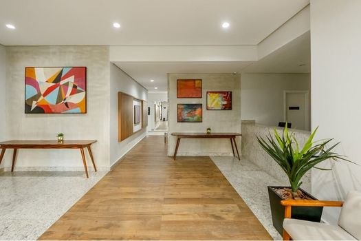 Foto 41 do(a) Apartamento de 1 quartos à venda em Jardim Santo Amaro, São Paulo