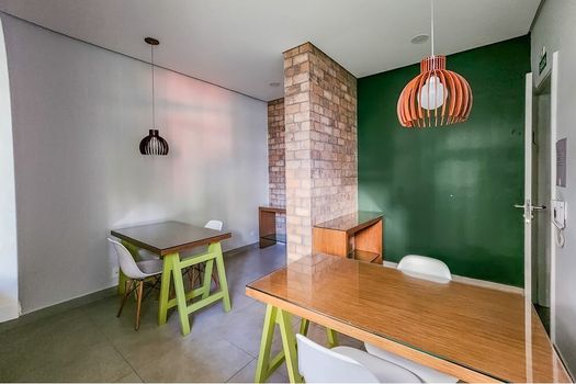 Foto 37 do(a) Apartamento de 1 quartos à venda em Jardim Santo Amaro, São Paulo