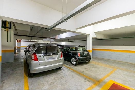 Foto 42 do(a) Apartamento de 1 quartos à venda em Jardim Santo Amaro, São Paulo