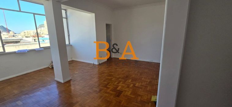 Foto 2 do(a) Apartamento de 3 quartos à venda em Botafogo, Rio de Janeiro