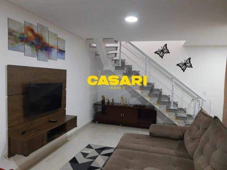Foto 5 do(a) Cobertura de 2 quartos à venda em Vila Floresta, Santo André