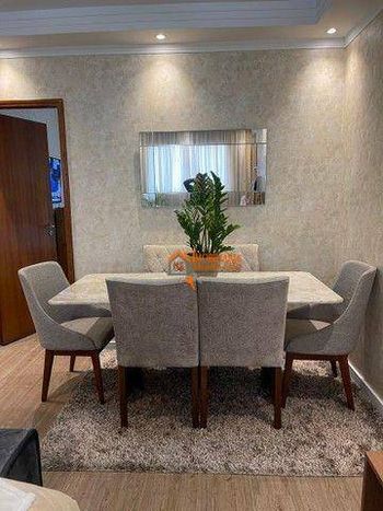 Foto 2 do(a) Apartamento de 3 quartos à venda em Jardim Tijuco, Guarulhos