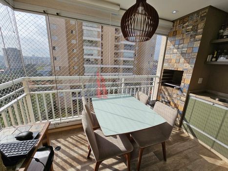Foto 6 do(a) Apartamento de 3 quartos à venda em Parque Santana, Mogi das Cruzes