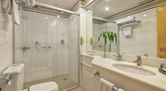 Foto 7 do(a) Flat de 1 quartos à venda em Cerqueira César, São Paulo