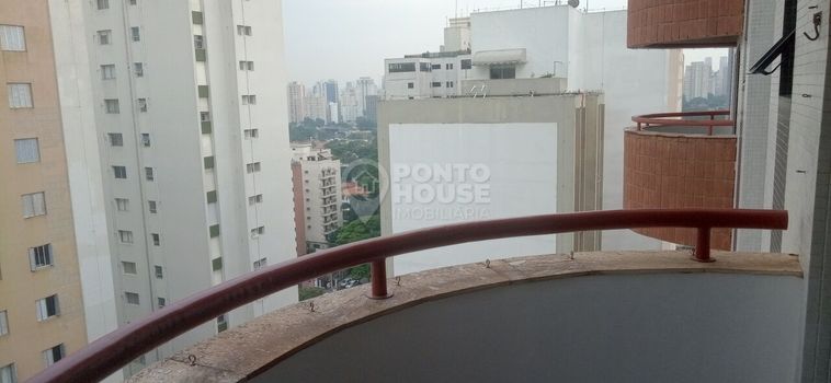 Foto 11 do(a) Apartamento de 1 quartos à venda em Brooklin Paulista, São Paulo