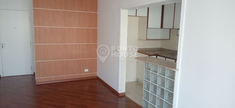 Foto 3 do(a) Apartamento de 1 quartos à venda em Brooklin Paulista, São Paulo