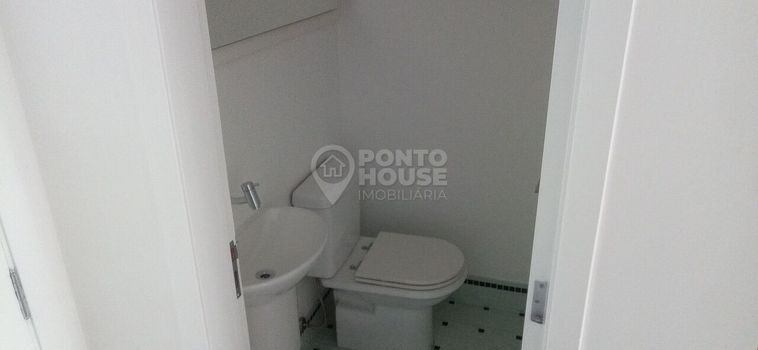 Foto 2 do(a) Apartamento de 1 quartos à venda em Brooklin Paulista, São Paulo