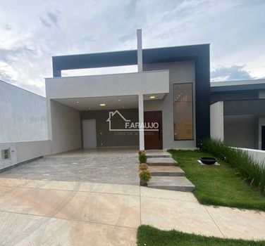 Foto 1 do(a) Casa de 3 quartos à venda em Jardim Villagio Milano, Sorocaba