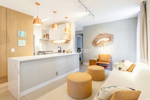 Foto 4 do(a) Apartamento de 2 quartos à venda em Santa Cecília, São Paulo