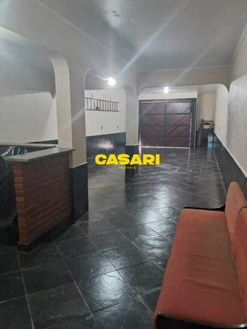 Foto 9 do(a) Casa de 4 quartos à venda em Jardim Las Vegas, Santo André