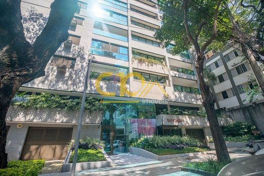 Foto 4 do(a) Cobertura de 4 quartos à venda em Savassi, Belo Horizonte