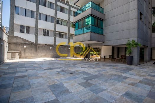 Foto 3 do(a) Cobertura de 4 quartos à venda em Savassi, Belo Horizonte