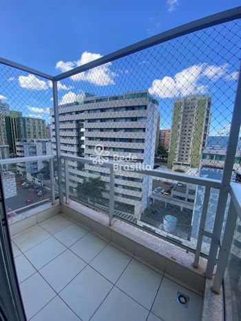Foto 5 do(a) Apartamento de 2 quartos para alugar em Sul (Águas Claras), Brasília